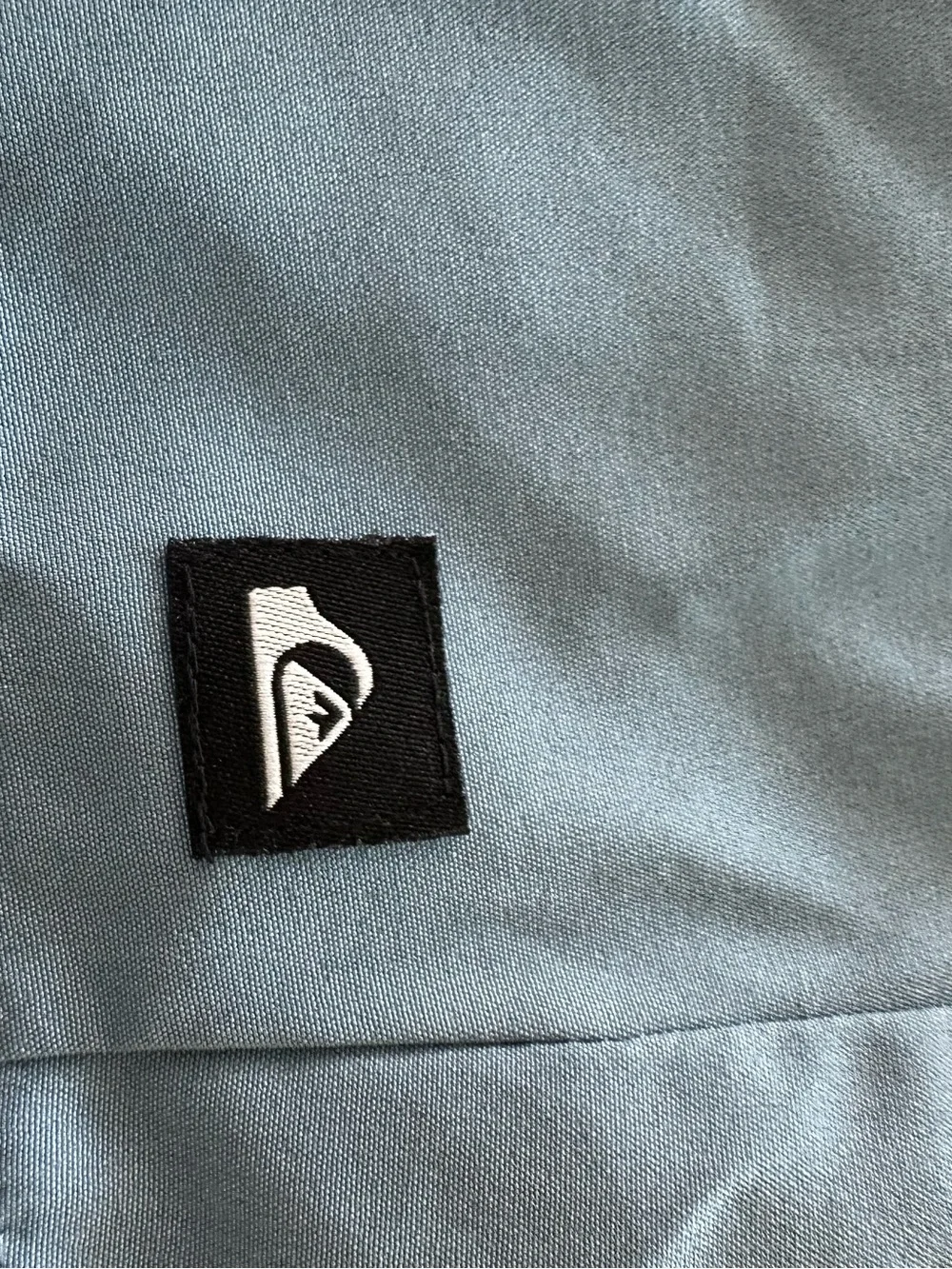 Light Blue Men's Swim/Board Shorts Size L